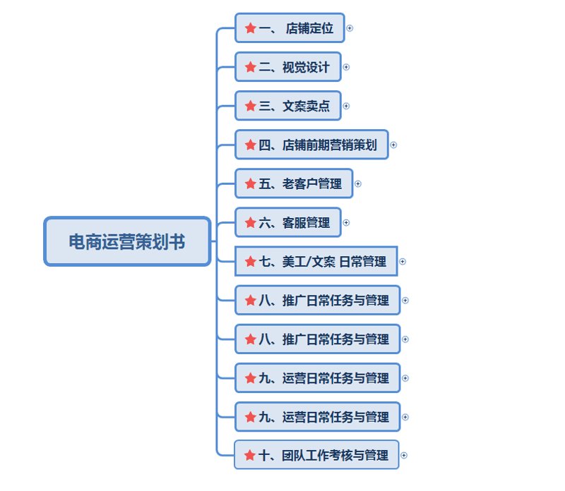 电商运营方案